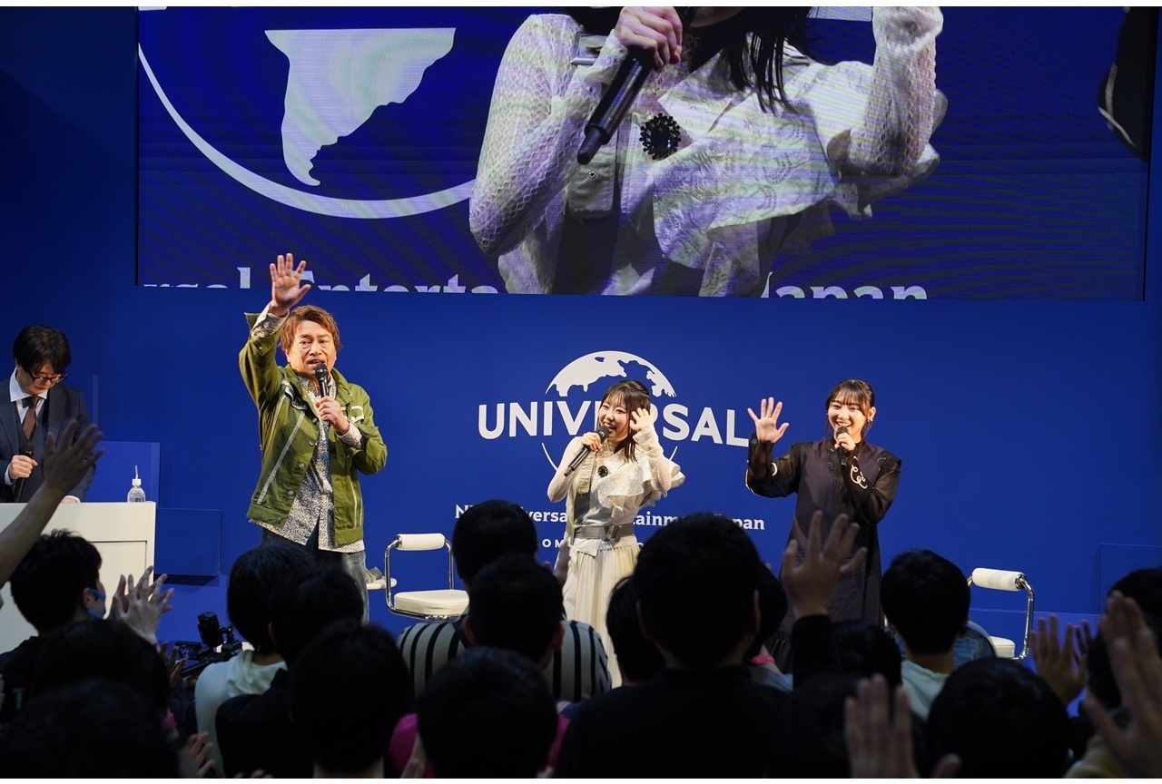 『おっさん剣聖II』SPステージ公式レポート！【アニメジャパン2026】