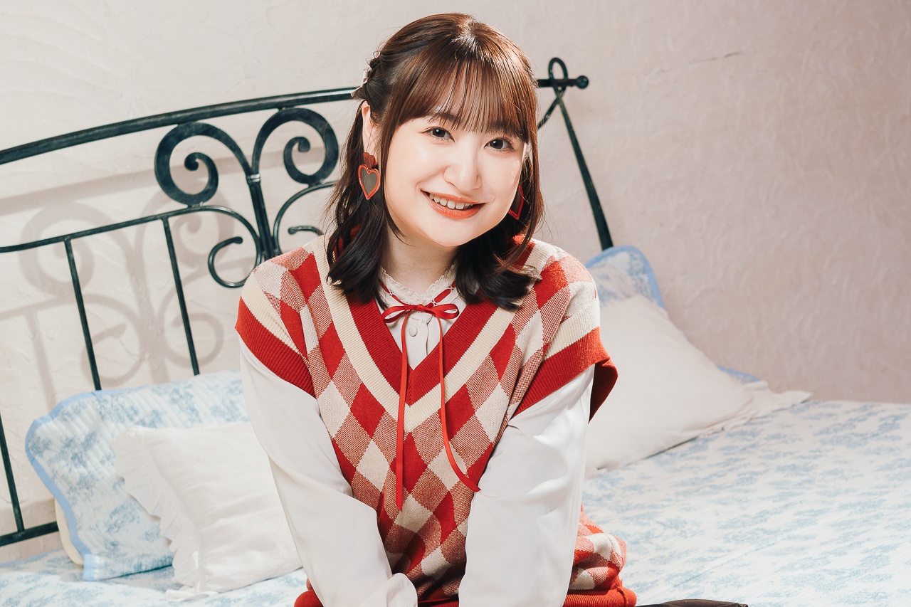 『灰原くんの強くて青春ニューゲーム』星宮陽花里役・高尾奏音インタビュー