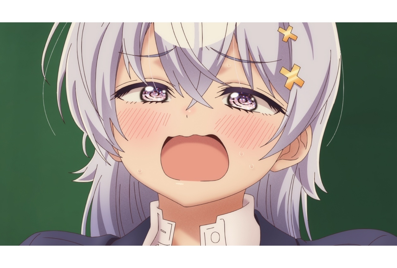 春アニメ『よわよわ先生』第1話あらすじ＆場面カット公開